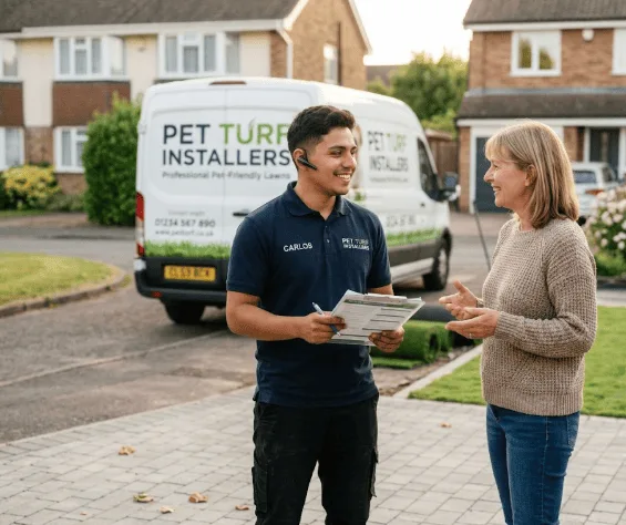 Pet Turf Installation Guyton, GA FAQs